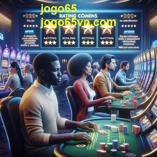 A Importância das Classificações de Jogos em Plataformas Online