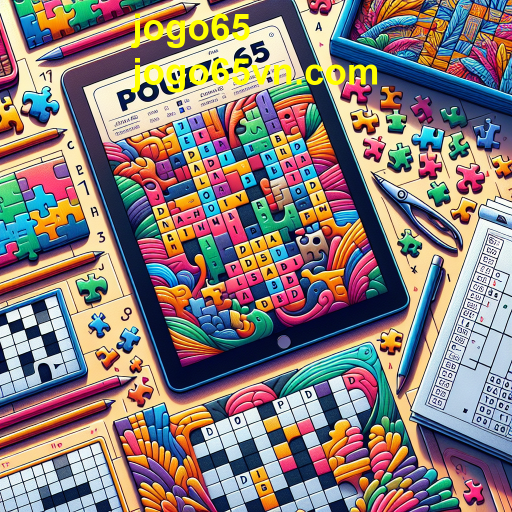 Descubra o Mundo dos Quebra-Cabeças no Jogo65