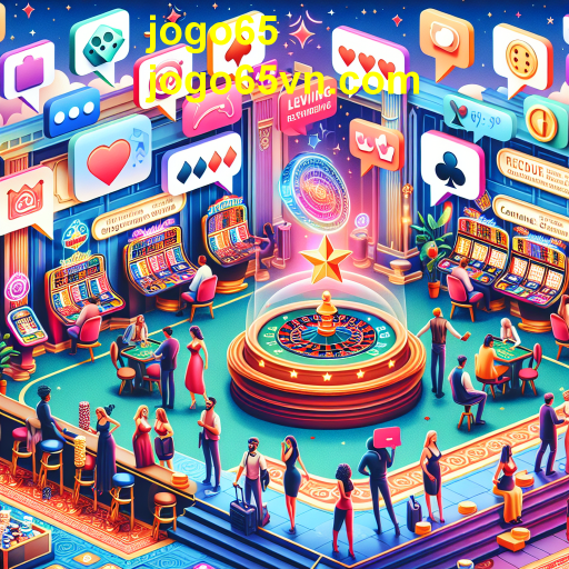 A Importância das Avaliações de Jogos no Jogo65